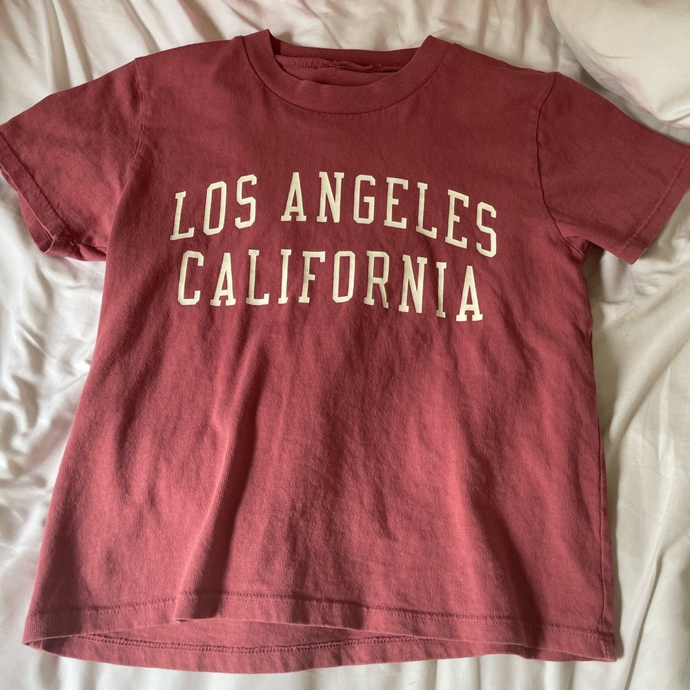 brandy baby tee